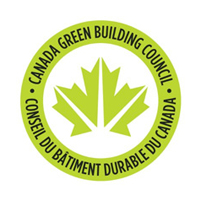 canada green building council logo